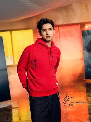 李现时尚型男代言写真图片_7