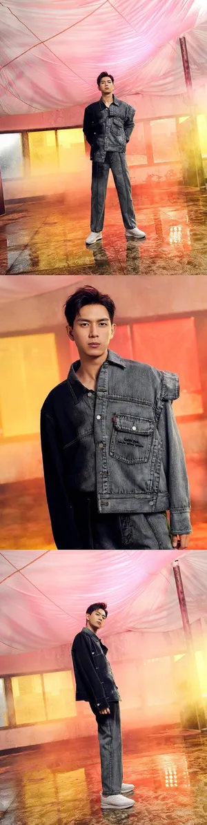 李现时尚型男代言写真图片_10