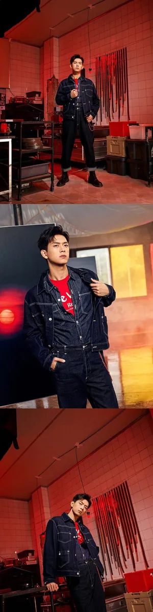 李现时尚型男代言写真图片_13