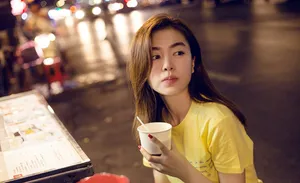性感美女赵多娜妩媚妖娆性感写真