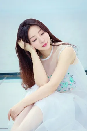 性感美女柳岩优雅个性写真_9