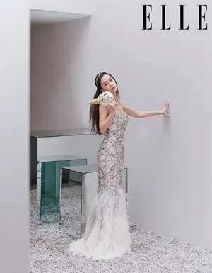 性感美女Angelababy妩媚诱惑写真