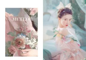 周麟嘉仙气性感私房写真_2