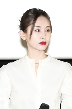 王子文优雅性感活动照图片_2