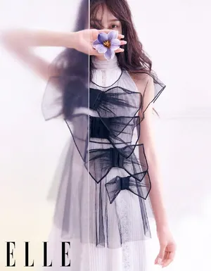 性感美女唐嫣妩媚诱惑写真_3