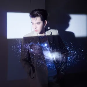 吴亦凡星光大赏冷峻帅气活动写真照图片_6