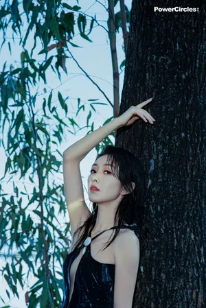 宣璐森林秘境主题时尚写真大片_11