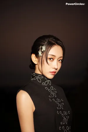 宣璐森林秘境主题时尚写真大片_14