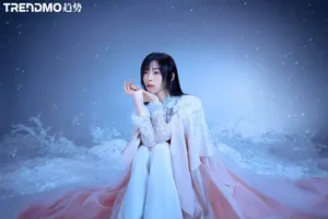 卢杉冬日冰雪大片写真图片_1
