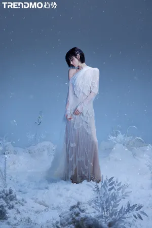 卢杉冬日冰雪大片写真图片_10