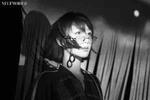 杨紫复古时尚大片写真_6