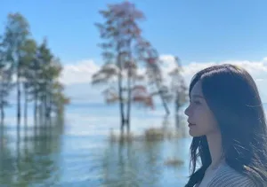 性感美女沈梦辰妩媚优雅个性写真_3