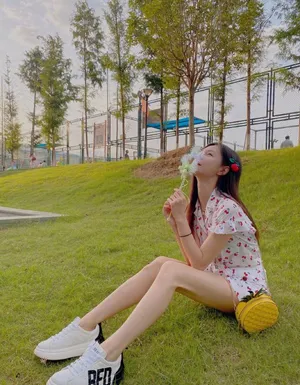 清纯美女沈梦辰妩媚优雅个性写真_7