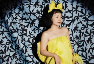 辣目洋子裹胸裙清甜可爱写真_7