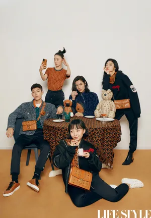 孙千精品购物指南封面写真图片_4