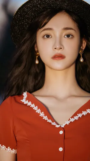 性感美女周洁琼妩媚优雅个性写真_1