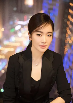 性感美女左小青优雅个性写真_2
