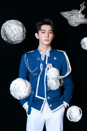 R1SE腾讯视频星光大赏帅气图片写真_7
