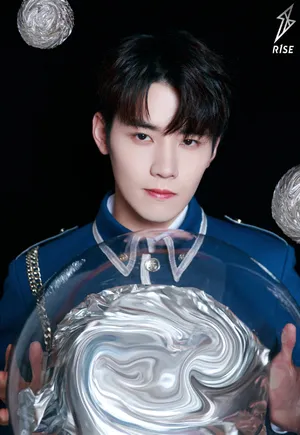 R1SE腾讯视频星光大赏帅气图片写真_11