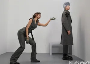 THE9许佳琪破次元内页大片写真图片_6