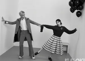 THE9许佳琪破次元内页大片写真图片_8