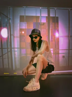 性感美女钟楚曦妩媚优雅个性写真_7