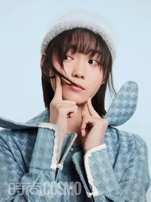 段奥娟灵动俏皮写真图片_2