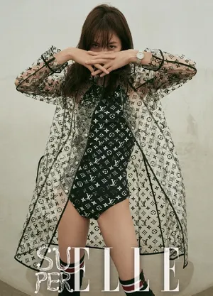 性感美女钟楚曦妩媚撩人诱惑写真_3