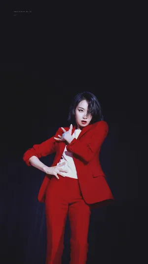 性感美女宋茜妩媚优雅撩人写真_2