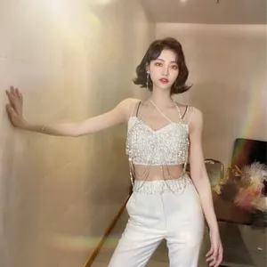THE9许佳琪冷艳性感写真图片_4