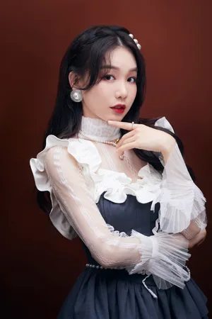 徐梦洁性感养眼写真图片_6