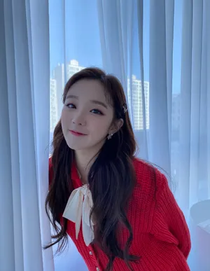 宋雨琦甜美养眼私服写真图片