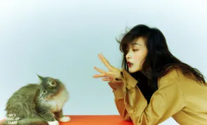 何泓姗复古性感写真大片_7