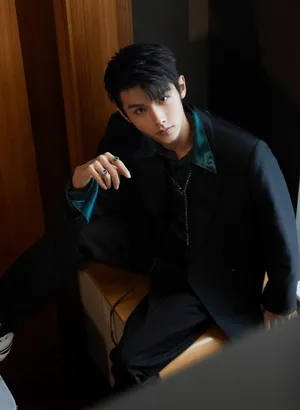 赵弈钦2020腾讯视频doki人气舞台帅气写真图片_6