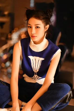 张楠GQStyle颠覆派对性感图片写真