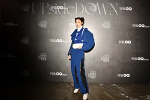 张楠GQStyle颠覆派对性感图片写真