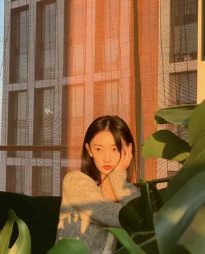 周依然元气养眼写真图片_2