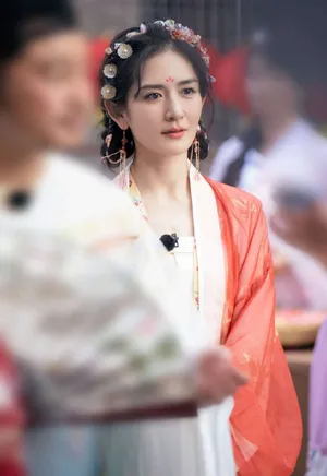谢娜《妻子的浪漫旅行第四季》图片_1