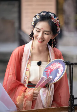 谢娜《妻子的浪漫旅行第四季》图片_4