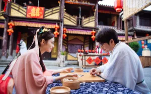 吉娜郎朗《妻子的浪漫旅行第四季》图片
