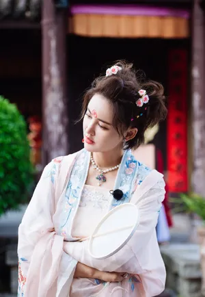 袁弘张歆艺《妻子的浪漫旅行第四季》图片