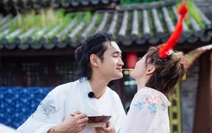 袁弘张歆艺《妻子的浪漫旅行第四季》图片