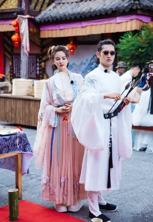袁弘张歆艺《妻子的浪漫旅行第四季》图片_2