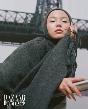 雎晓雯古灵精怪性感可爱展现魅力写真图片_2