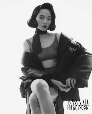 雎晓雯古灵精怪性感可爱展现魅力写真图片_6