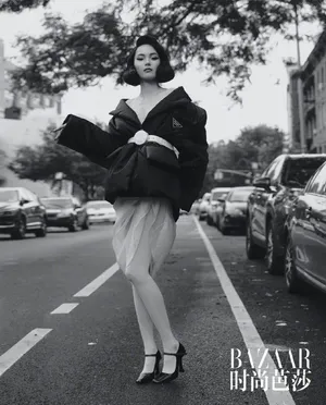 雎晓雯古灵精怪性感可爱展现魅力写真图片_7