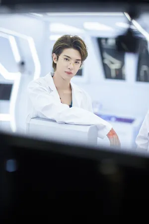 黄明昊《密室大逃脱2》第十期剧照图片