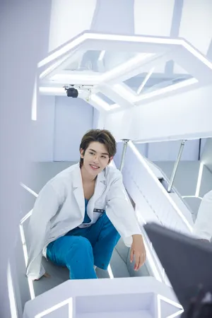 黄明昊《密室大逃脱2》第十期剧照图片_2