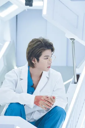 黄明昊《密室大逃脱2》第十期剧照图片_6