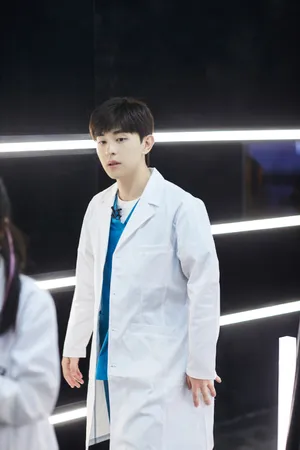 邓伦《密室大逃脱2》第十期剧照图片_5
